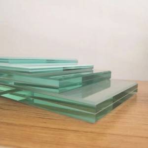 Edge Processed Glass