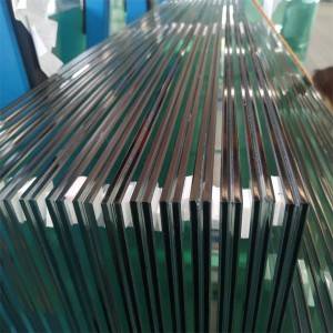 Factory best selling Epoxy Glass Cloth Laminated Sheet -
 Tempered Laminated Glass – Excellent Glass