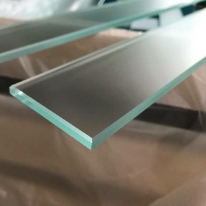 Tempered Glass Louver
