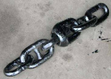 Tips for maintaining anchor chains