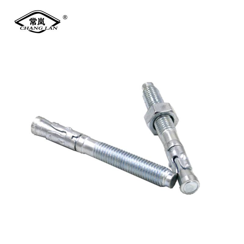 Manufacturer Sale Wedge Anchor Grade 4.8/8.8 Zinc Plated/HDG Featured Image