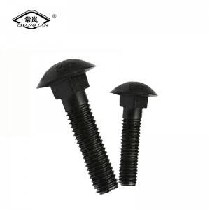 High quality carriage bolt made in China