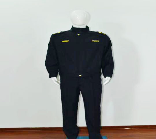 Woolpoly 7030 Melange Uniform Fabric X