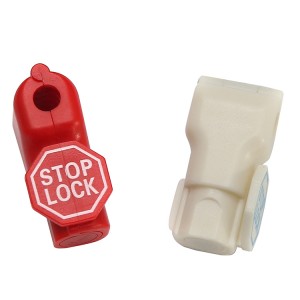 HOT Sale Supermarket EAS Security Stop Lock(F014)