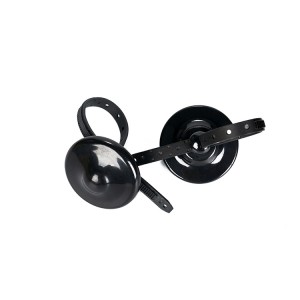 Hot Sale Anti-theft Bottle Tag With Plastic Cable(BT009)