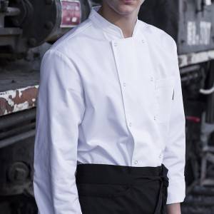 China Cheap price New Styles and Comfortable Chef Uniform Chef Jacket