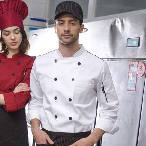 Competitive Price for China OEM Restaurant Chef Uniform Kitchen Cooking Clothes