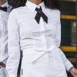 High Quality for China Plus Size Unisex Dinner Hotel Restaurant Service Staff Uniforms Waiter Waitress Uniform
