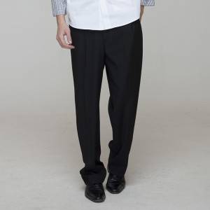 Professional Design China Polyester/Cotton Hotel and Hospitality Chef Pant Kitchen Chef Uniform