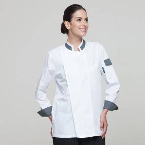 Factory Outlets Uniform Jacket Supplie Chef Jacket