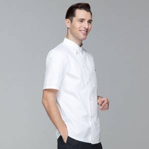 factory low price China Hotel Chef Uniforms