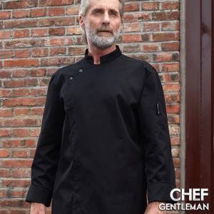 Best-Selling China 100%Cotton Customized Long Sleeve Chef Uniform