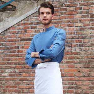 New Fashion Design for China New Style Design Long Sleeve Restaurant Hotel Chef Uniforms