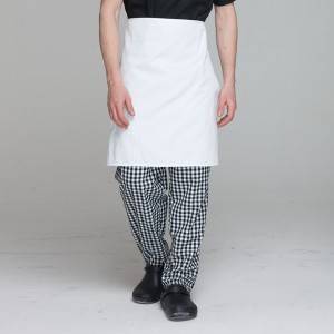 Renewable Design for Polyester/Cotton Hotel and Hospitality Chef Pant Kitchen Chef Uniform