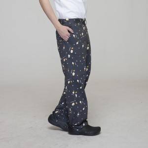 factory Outlets for China New Korean Style Fashion chef Pants