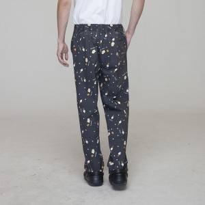 factory Outlets for China New Korean Style Fashion chef Pants