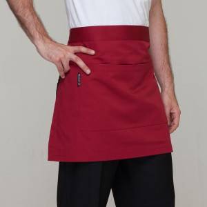 High reputation China Adjustable Neck Cooking Waist Apron Grill Work Shop Aprons