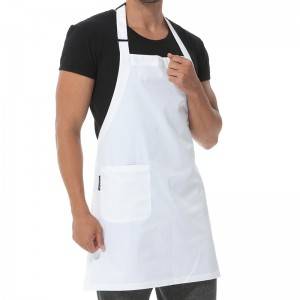 Professional Factory for China Wholesale Price Clear Transparent Restaurant Kitchen Chef Poly PE LDPE Disposable Plastic Apron
