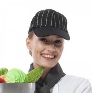 Restaurant Waiter Chef Cotton Baseball Cap U401S8801Q