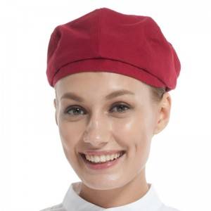 Restaurant Kitchen Waiter Chef Driver Caps  U408S0400A