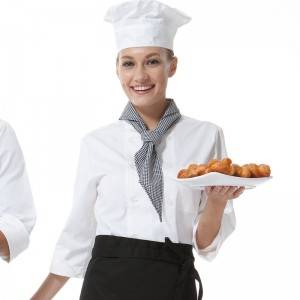 Restaurant kitchen chef waiter accessories neck chiefs U501S8500H