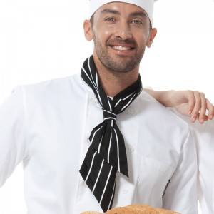 Restaurant kitchen chef waiter accessories neck chiefs U501S8900Q