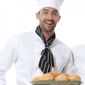 Restaurant kitchen chef waiter accessories neck chiefs U501S8900Q