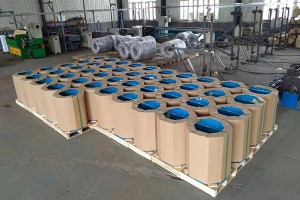 2019 wholesale price Film Steel Wire Processing Line Price -
 Plastic coated steel wire for stationery – Chenan