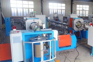 Super Lowest Price Pet Coated Wire Rope -
 PET coating equipment – Chenan