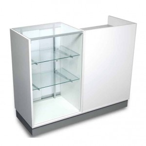 Combination Display Counter Cabinet Showcases