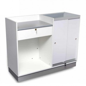 Combination Display Counter Cabinet Showcases