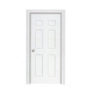 White primer door