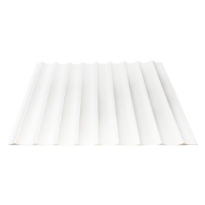 PVC flexible fluted MDF wall panel
