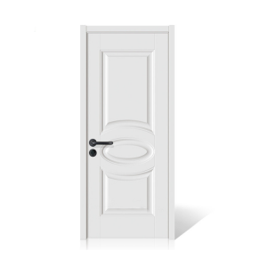 biały podkład MDF Drzwi