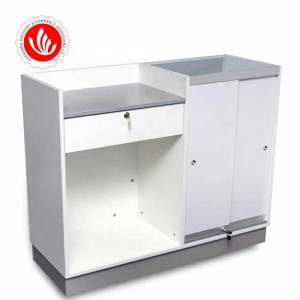 OEM Customized Display Case - shop counter – Chenming