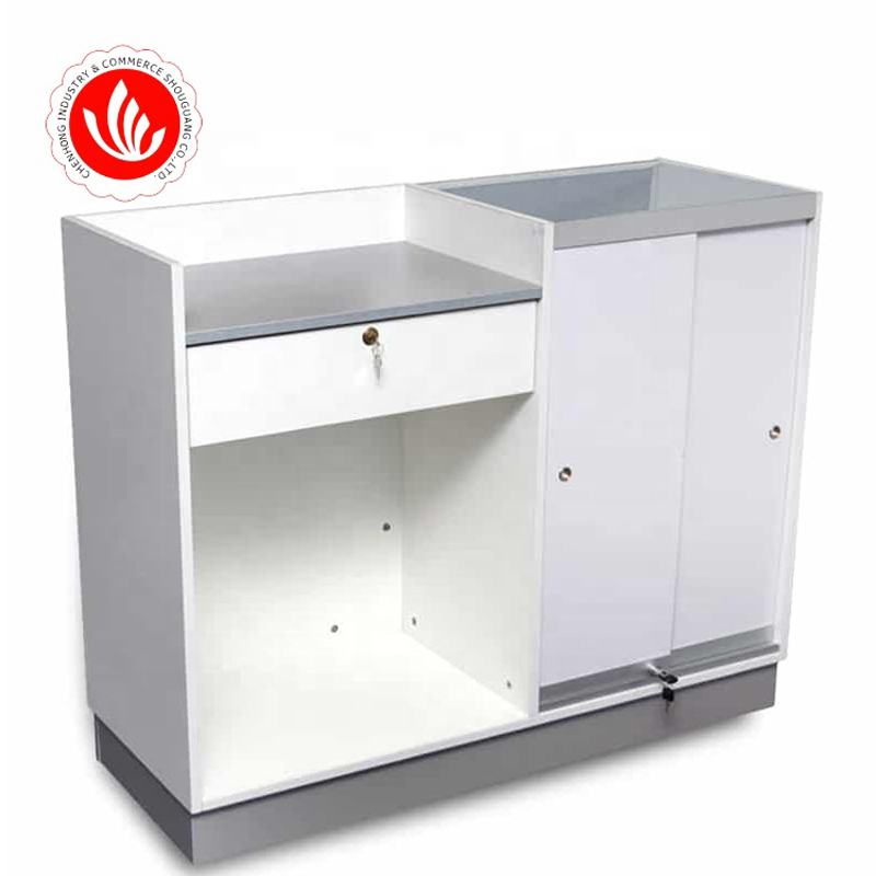 Factory Supply Display Racks - shop counter – Chenming