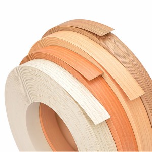 High Quality PVC Edge Banding Tape For Furniture Protection