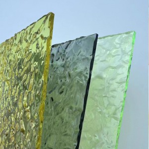 embossed plexiglass panels acrylic sheet