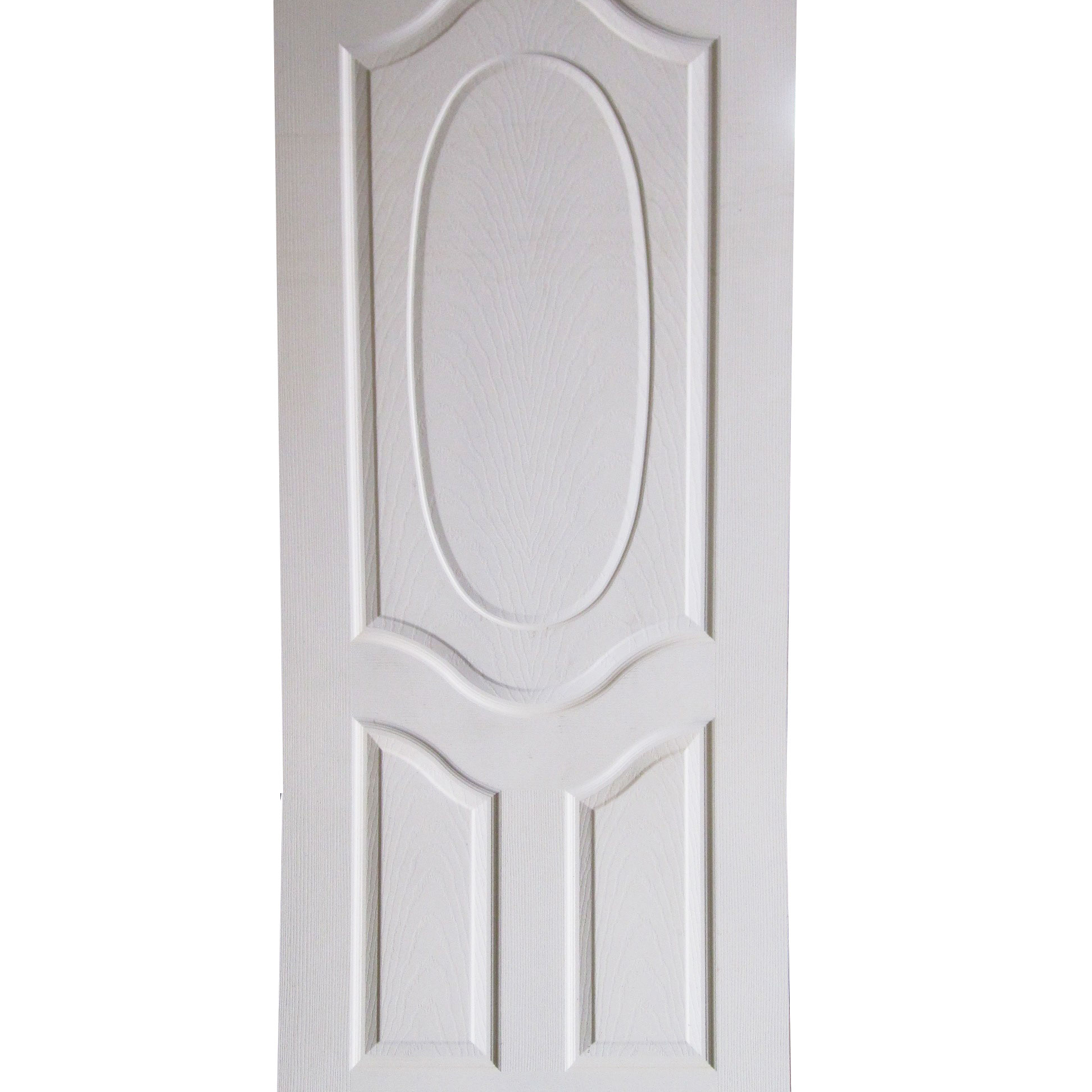 Chinese Professional Solid Wood Doors - economic white door 800x2100x35mm – Chenming