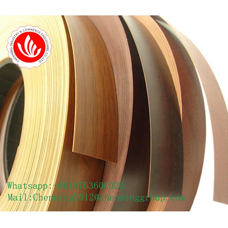 PriceList For Pvc Edge Banding Tape - 1*48mm PVC edge banding for home decoration – Chenming