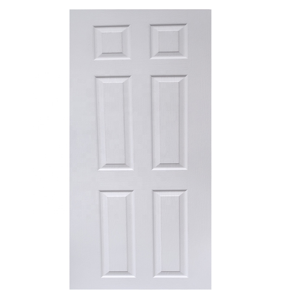 Chinese Professional Solid Wood Doors - Economic and environmental protection white primer door skin – Chenming