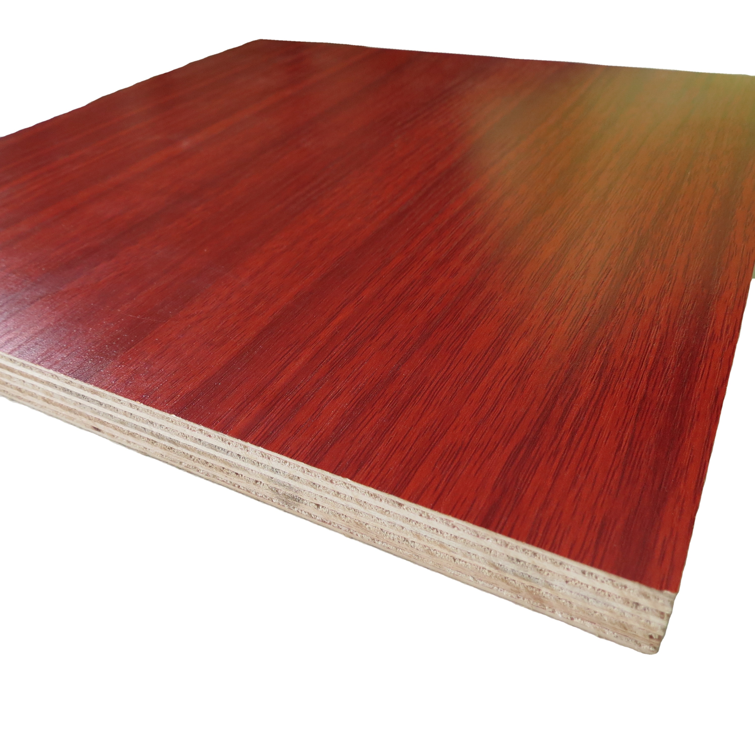 Super Purchasing For Birch Plywood - Melamine / Veneer / HPL / PU  / Acrylic faced plywood for furniture – Chenming detail pictures