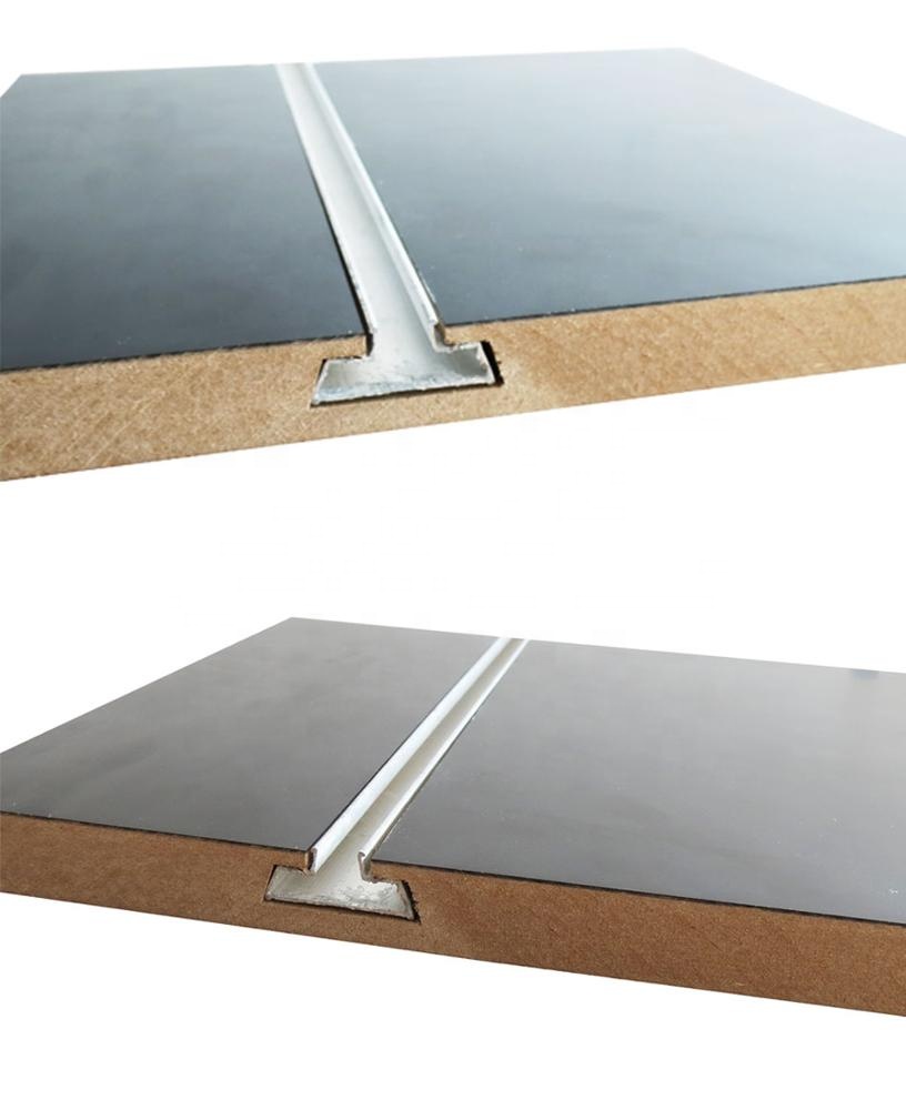 Excellent Quality Slatwall Shelf - HPL slatwall MDF panel/wall panel – Chenming