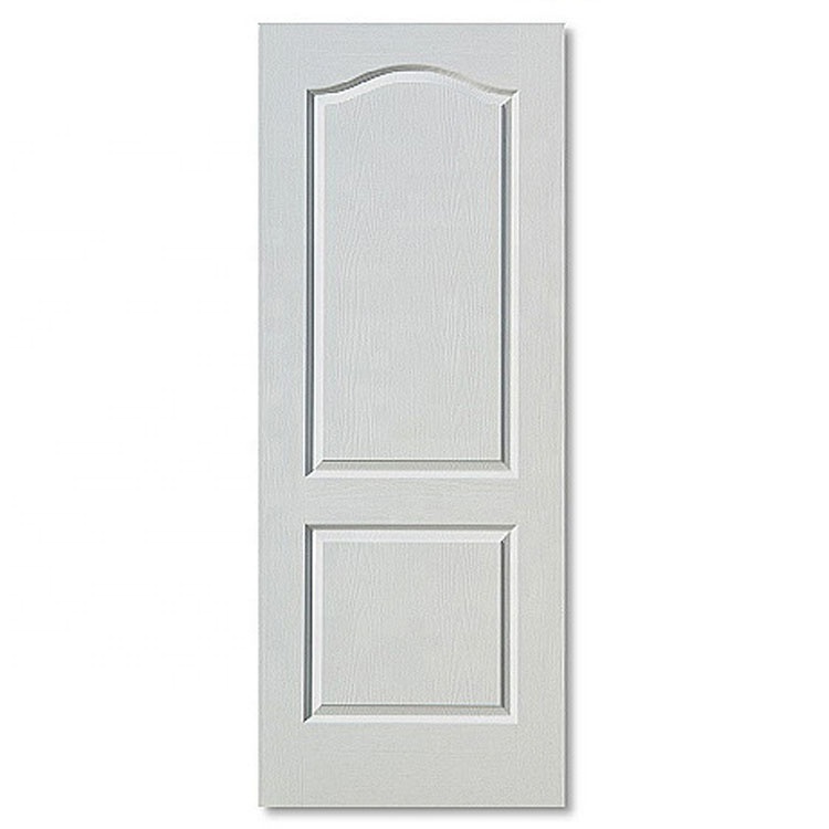 Factory Directly Melamine Door Skin - 3mm  high qulaity sell well white primer mould door skin for US /UK – Chenming