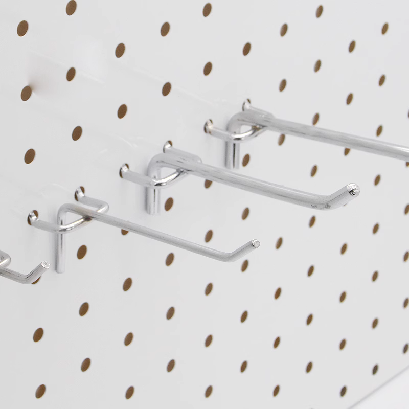 Pegboard Hooks: Efficient Organizational Solution for Every Space