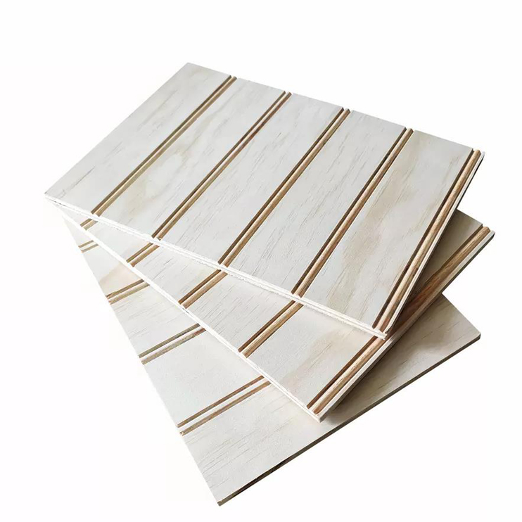 groove plywood