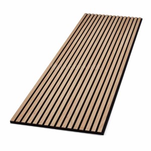 Acoustic wooden wall panels soundproof wood slat acoustic wall panels acoustic panels