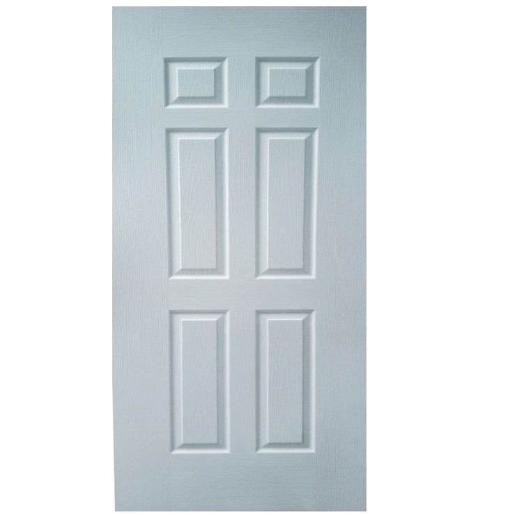 white primer door skin