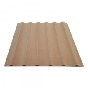 interior decorative flexible mdf wood wall panel fluted for room panels