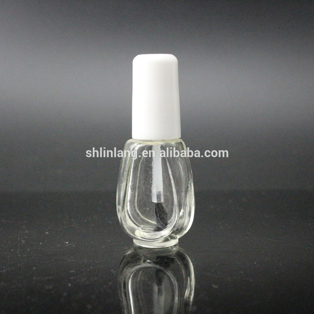 shanghai linlang nail polish bottle 15ml uv in bottles
